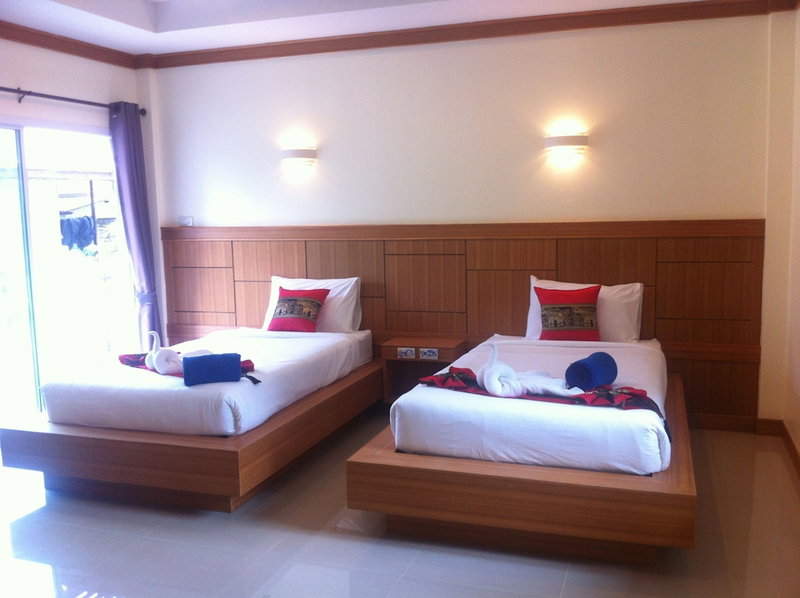 Sea Sand Sun Resort, Ko Lanta, Thailand