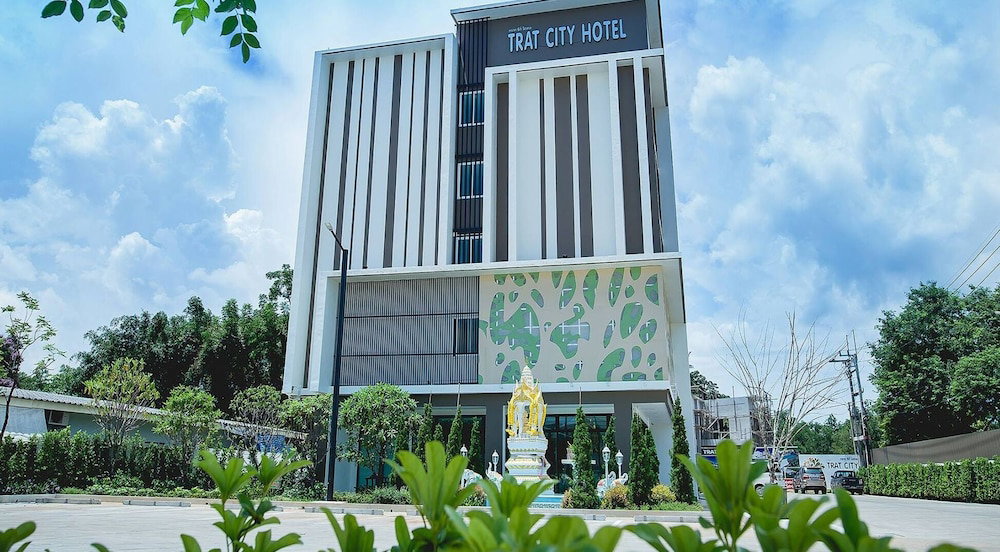 Hotel · Trat City Hotel, Trat