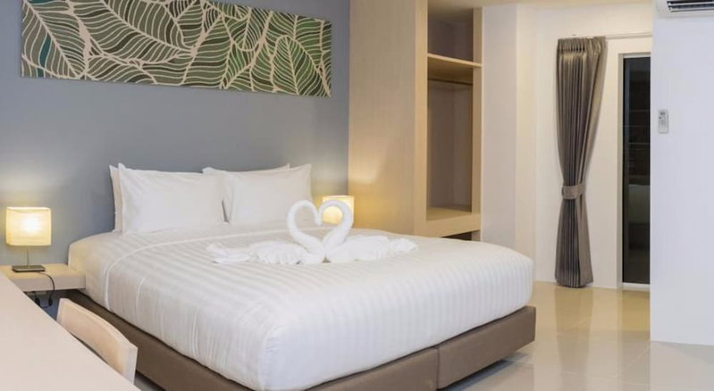 Trat City Hotel, Trat, Thailand