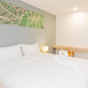 Trat City Hotel, Trat, Thailand