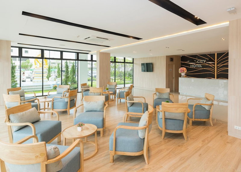 Trat City Hotel, Trat, Thailand
