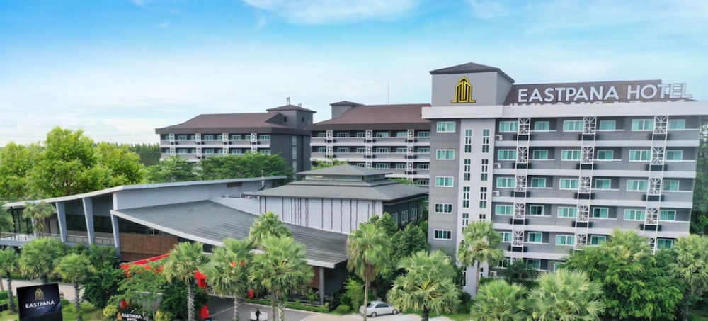 Eastpana Hotel, Thailand