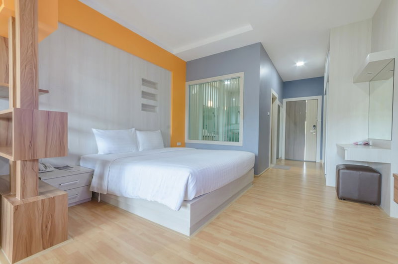Eastpana Hotel, Si Racha, Thailand