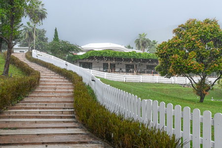 Swiss Valley Hip Resort, Suan Phung, Thailand