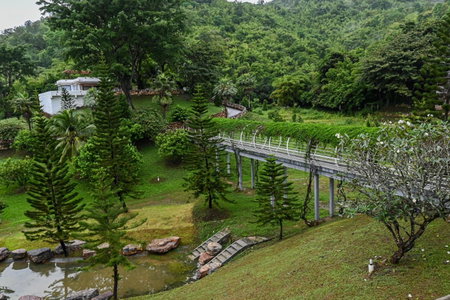 Swiss Valley Hip Resort, Suan Phung, Thailand