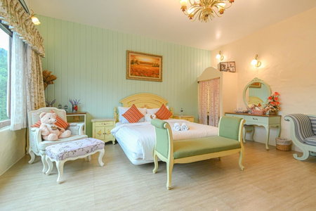 Swiss Valley Hip Resort, Suan Phung, Thailand