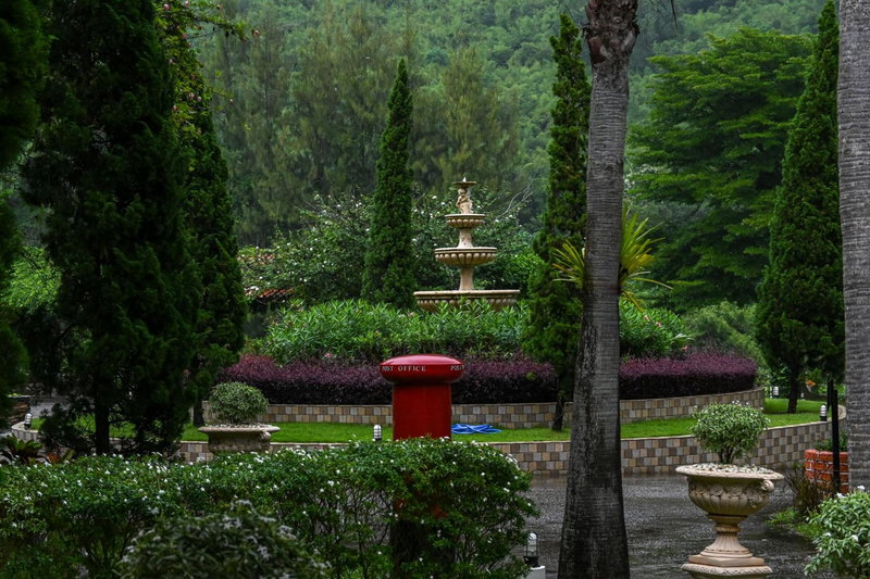 Swiss Valley Hip Resort, Suan Phung, Thailand