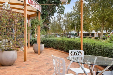 Econo Lodge Griffith Motor Inn, Griffith, Australia
