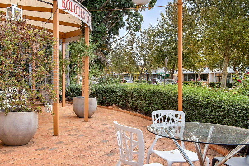 Econo Lodge Griffith Motor Inn, Griffith, Australia