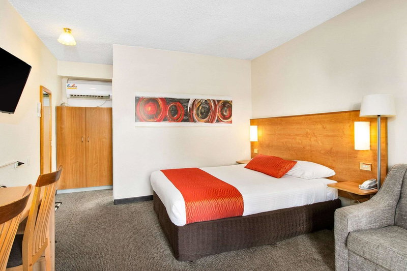 Econo Lodge Griffith Motor Inn, Griffith, Australia