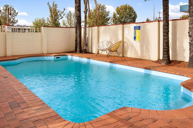Econo Lodge Griffith Motor Inn, Griffith, Australia