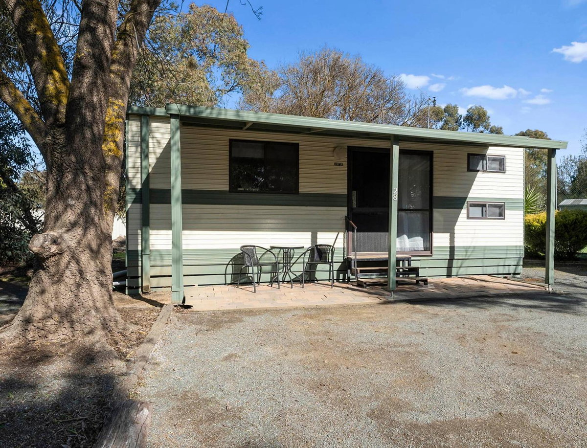 Shepparton Holiday Park, Australia