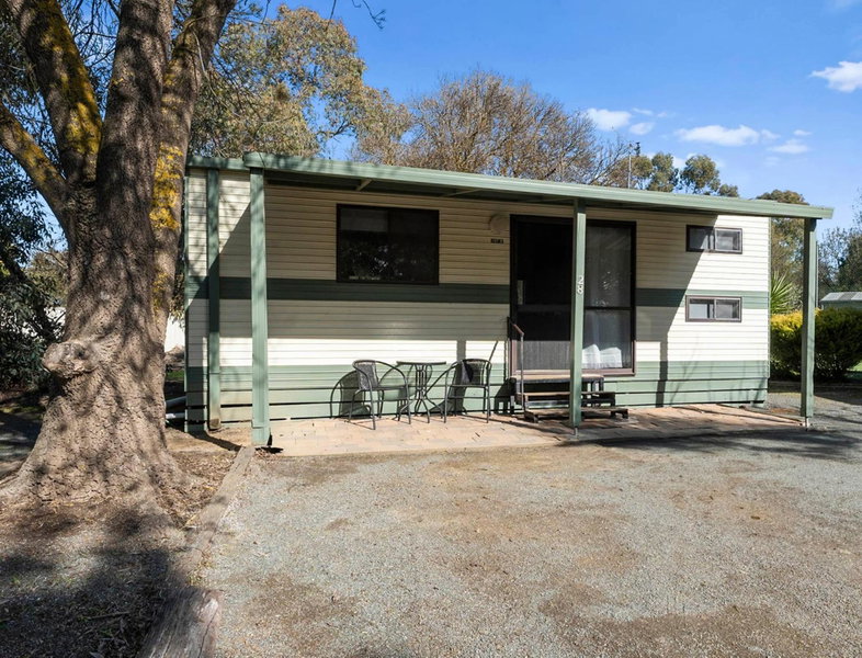 Shepparton Holiday Park, Shepparton, Australia