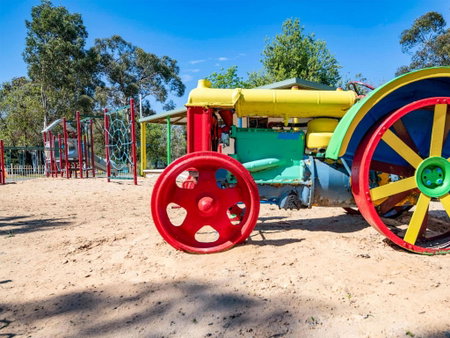 Shepparton Holiday Park, Shepparton, Australia