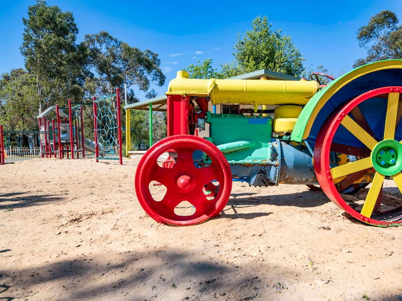 Shepparton Holiday Park, Shepparton, Australia