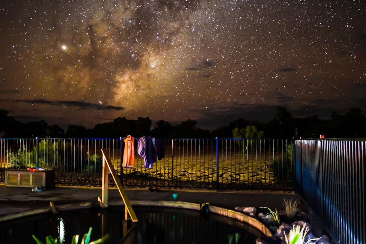 Wooramel River Retreat, Australia