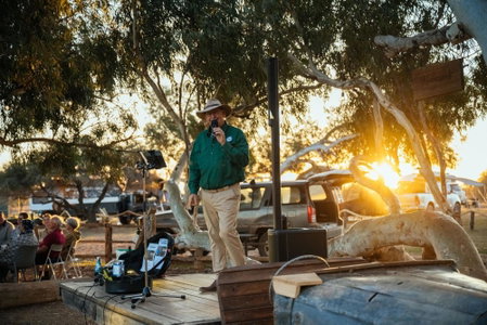 Wooramel River Retreat, Gladstone, Australia