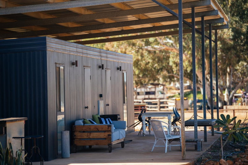 Wooramel River Retreat, Gladstone, Australia