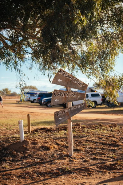Wooramel River Retreat, Gladstone, Australia