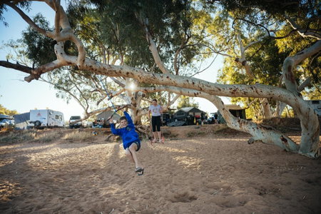 Wooramel River Retreat, Gladstone, Australia