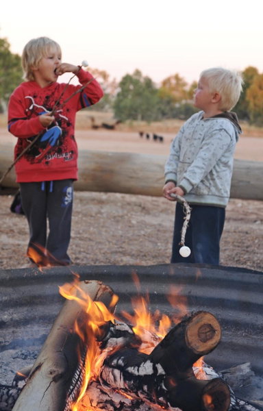 Wooramel River Retreat, Gladstone, Australia