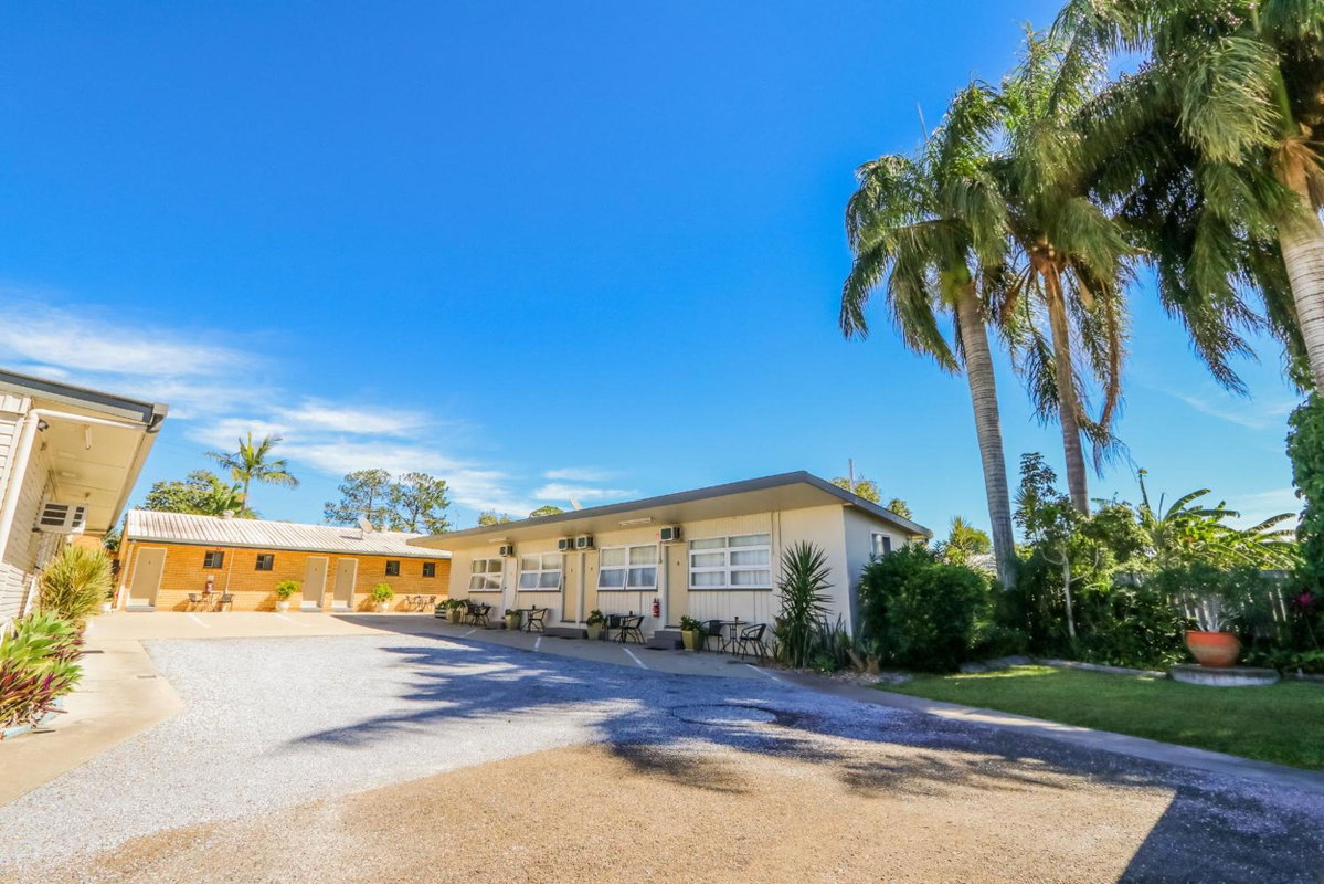 Hotel · Miriam Vale Motel, Miriam Vale