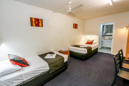 Miriam Vale Motel, Miriam Vale, Australia