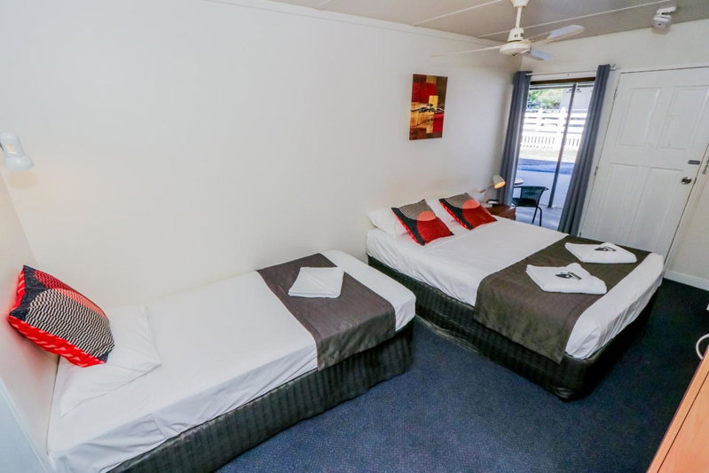 Miriam Vale Motel, Miriam Vale, Australia