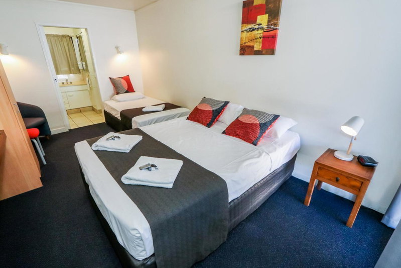 Miriam Vale Motel, Miriam Vale, Australia
