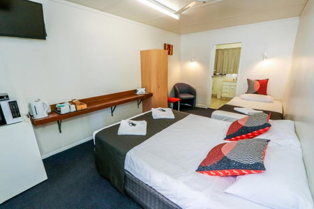 Miriam Vale Motel, Miriam Vale, Australia