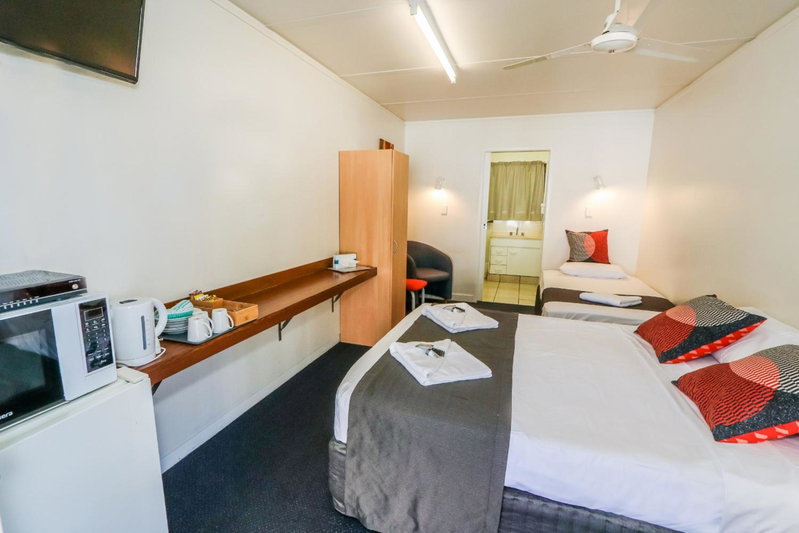 Miriam Vale Motel, Miriam Vale, Australia