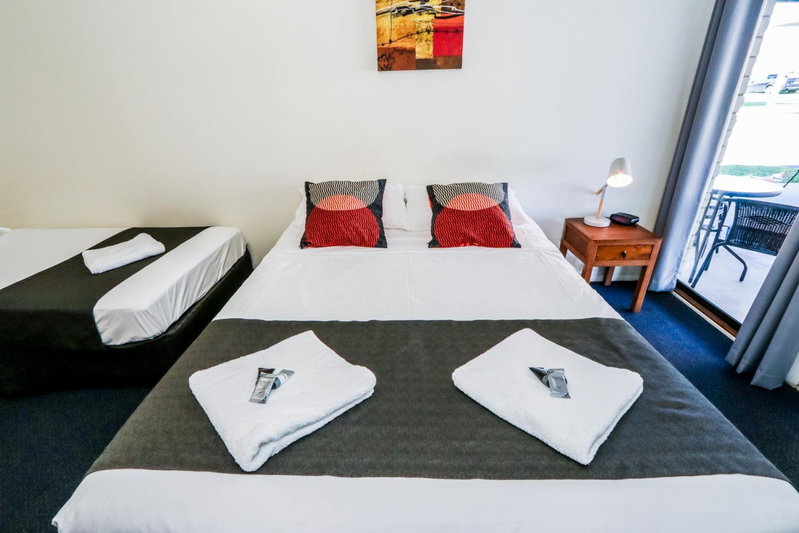 Miriam Vale Motel, Miriam Vale, Australia