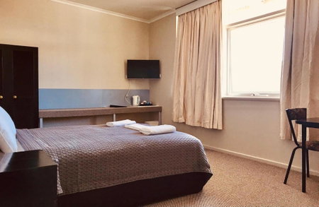 Highway One Motel, Ceduna, Australia