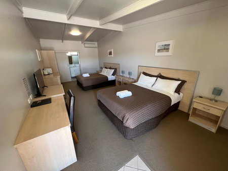 Highway One Motel, Ceduna, Australia