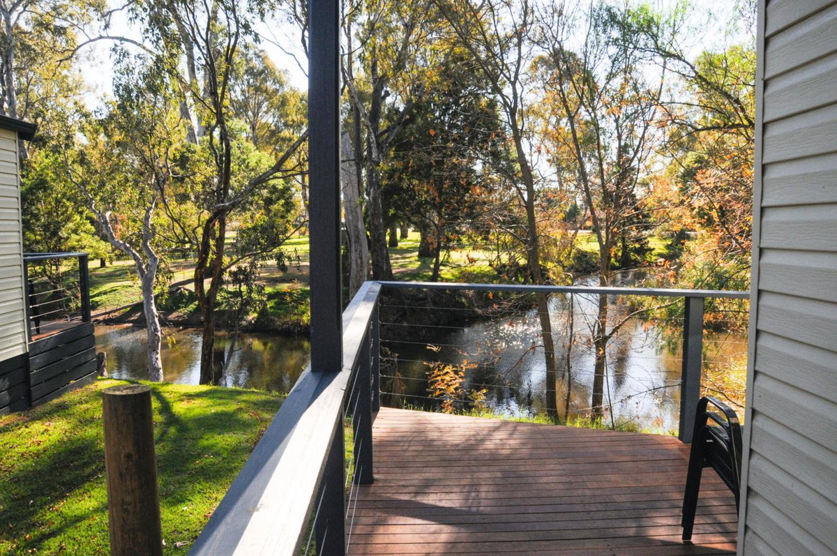 Euroa Caravan Park, Australia
