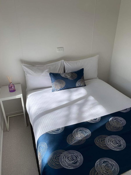 Euroa Caravan Park, Euroa, Australia