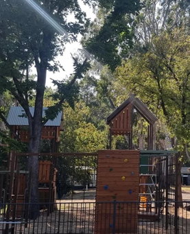 Euroa Caravan Park, Euroa, Australia