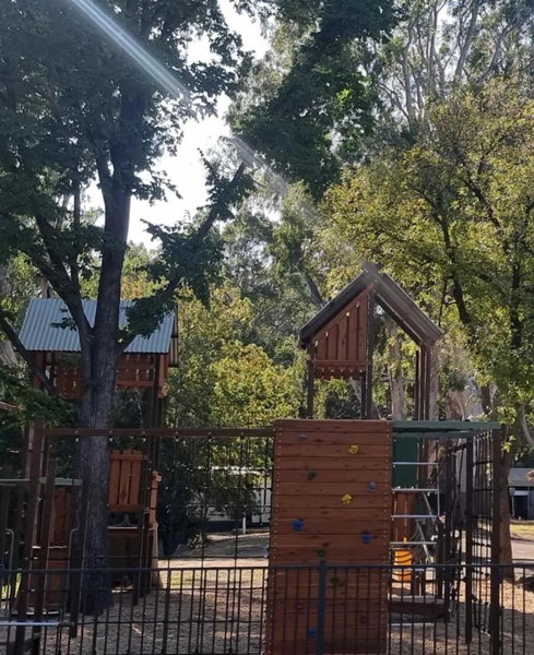 Euroa Caravan Park, Euroa, Australia