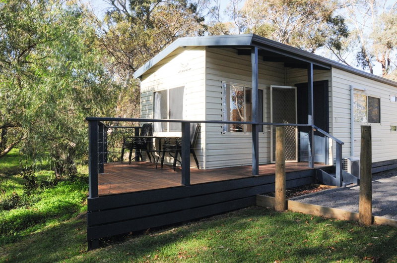 Euroa Caravan Park, Euroa, Australia