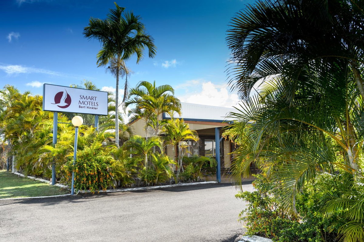 Smart Motels Bert Hinkler Bundaberg, Australia