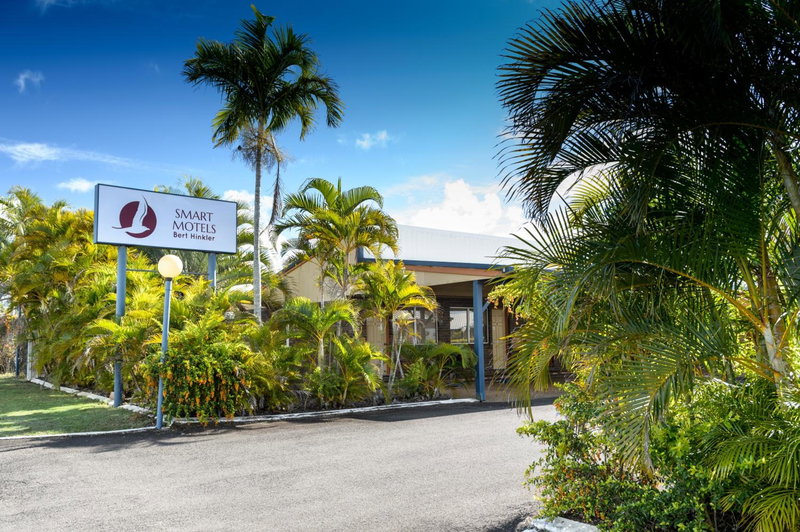 Smart Motels Bert Hinkler Bundaberg, Bundaberg, Australia