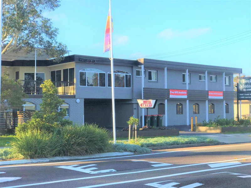 Toukley Motor Inn, Toukley, Australia