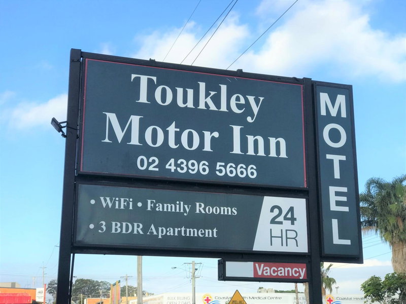 Toukley Motor Inn, Toukley, Australia