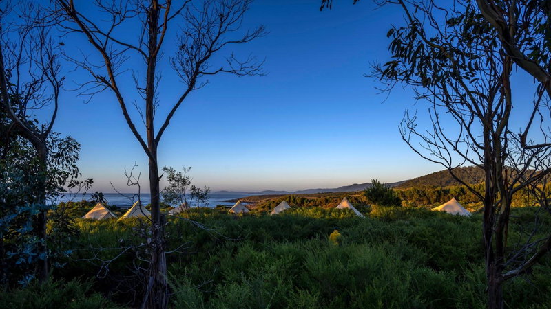 Little Beach Resort, Four Mile Creek, Australia