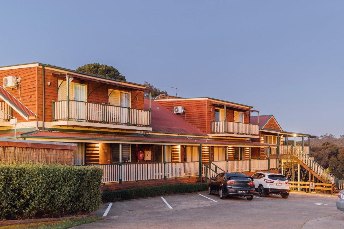 Hotel · Eleven, Daylesford