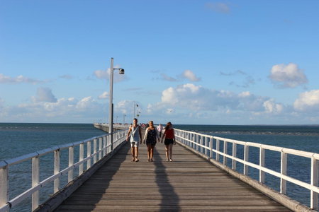 Colonial Village Resort, Hervey Bay, Australia