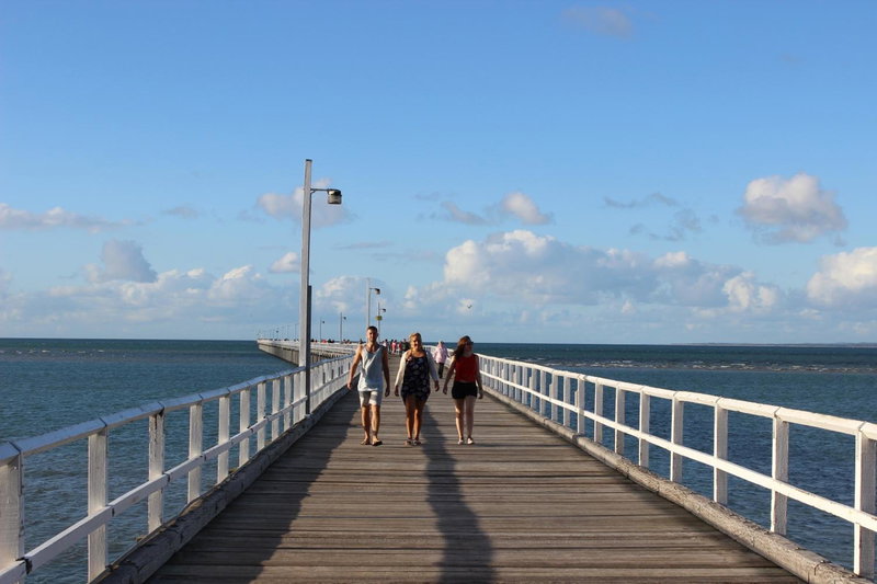 Colonial Village Resort, Hervey Bay, Australia