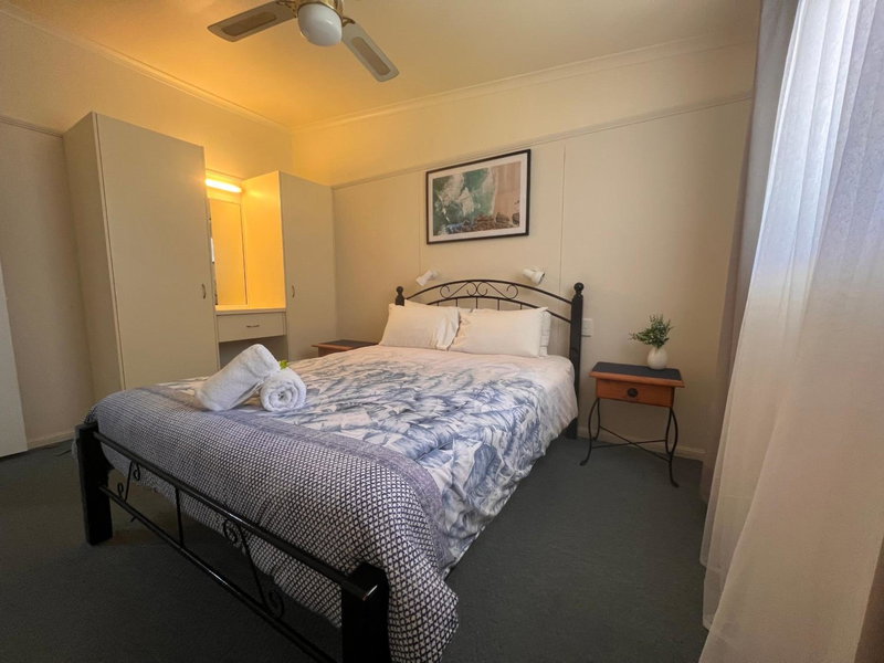 Colonial Village Resort, Hervey Bay, Australia