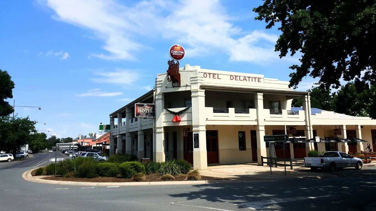 Delatite Hotel, Australie