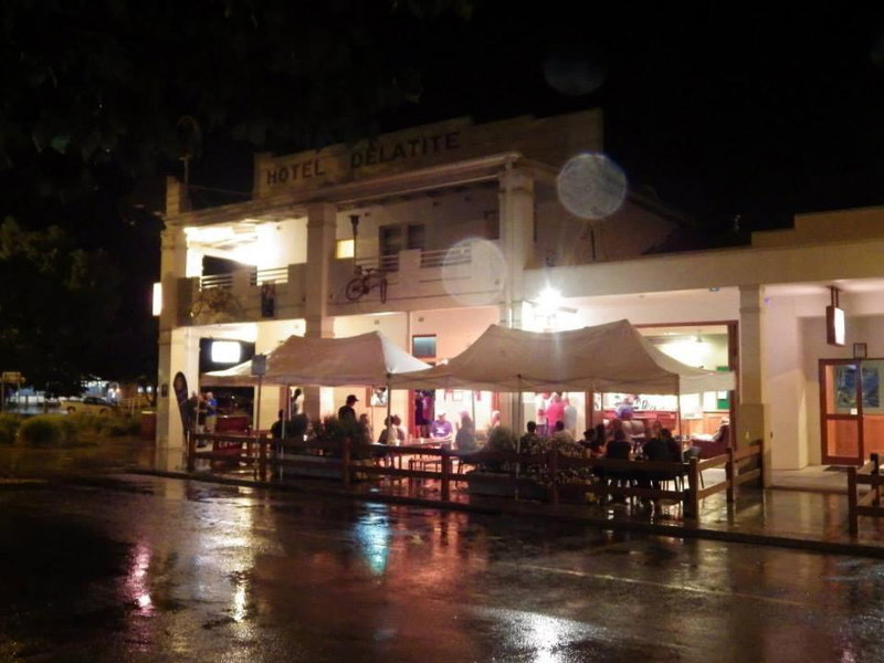 Delatite Hotel, Mansfield, Australia